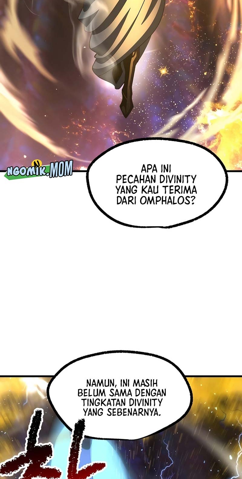 Sword King Chapter 234 - halaman 59