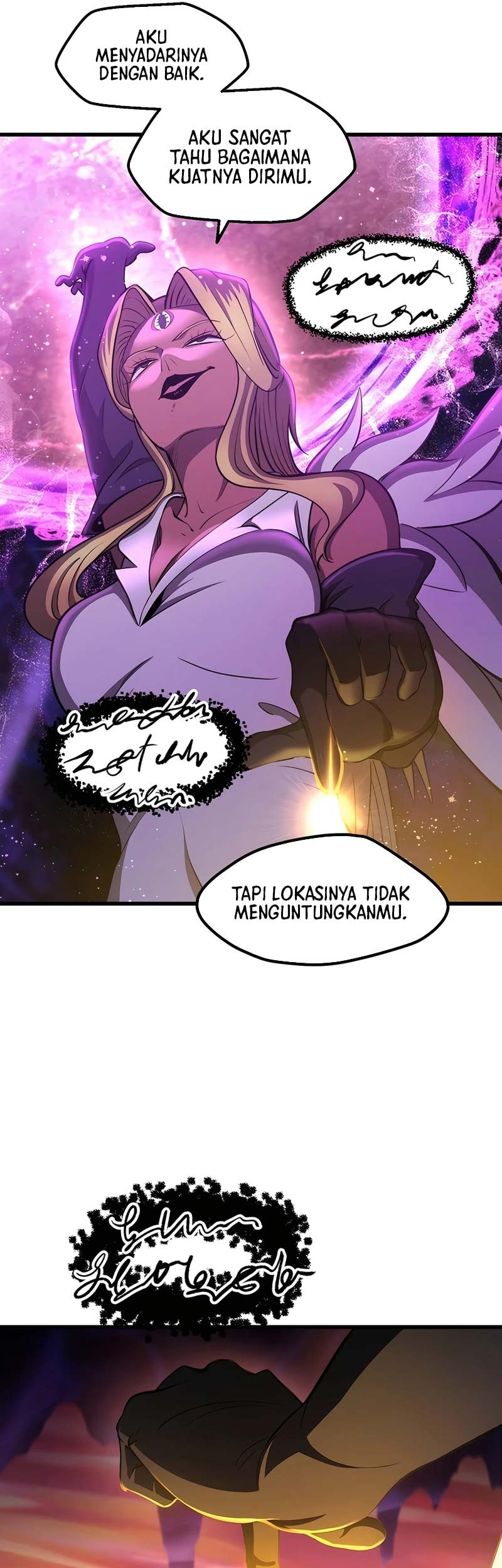 Sword King Chapter 234 - halaman 62