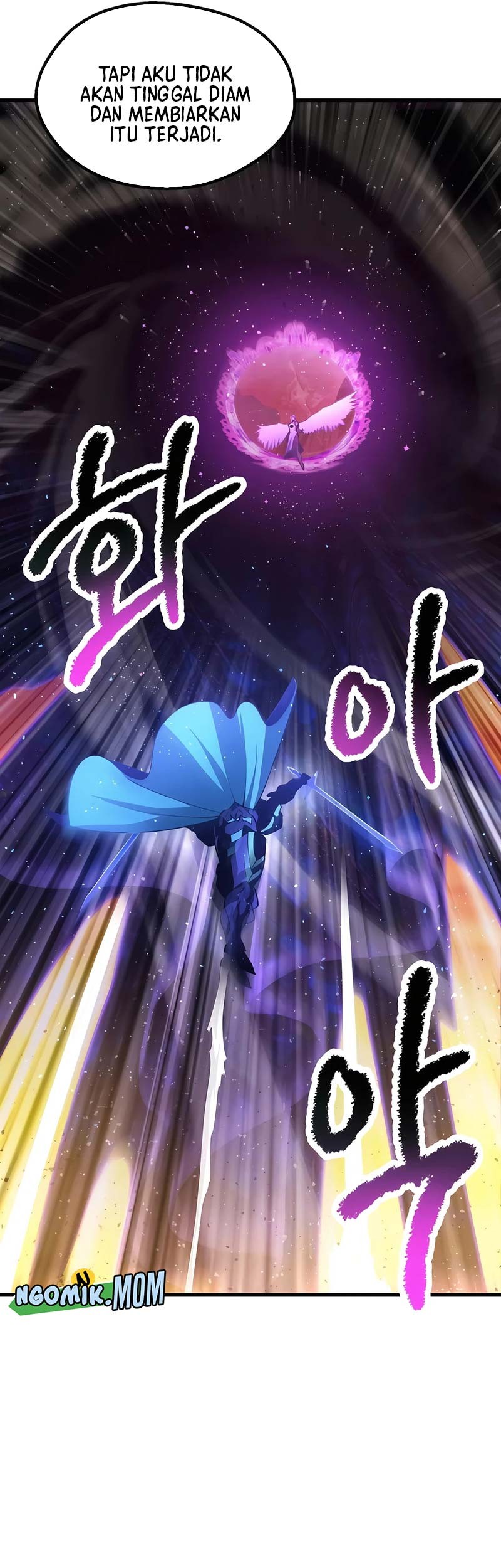 Sword King Chapter 235 - halaman 13