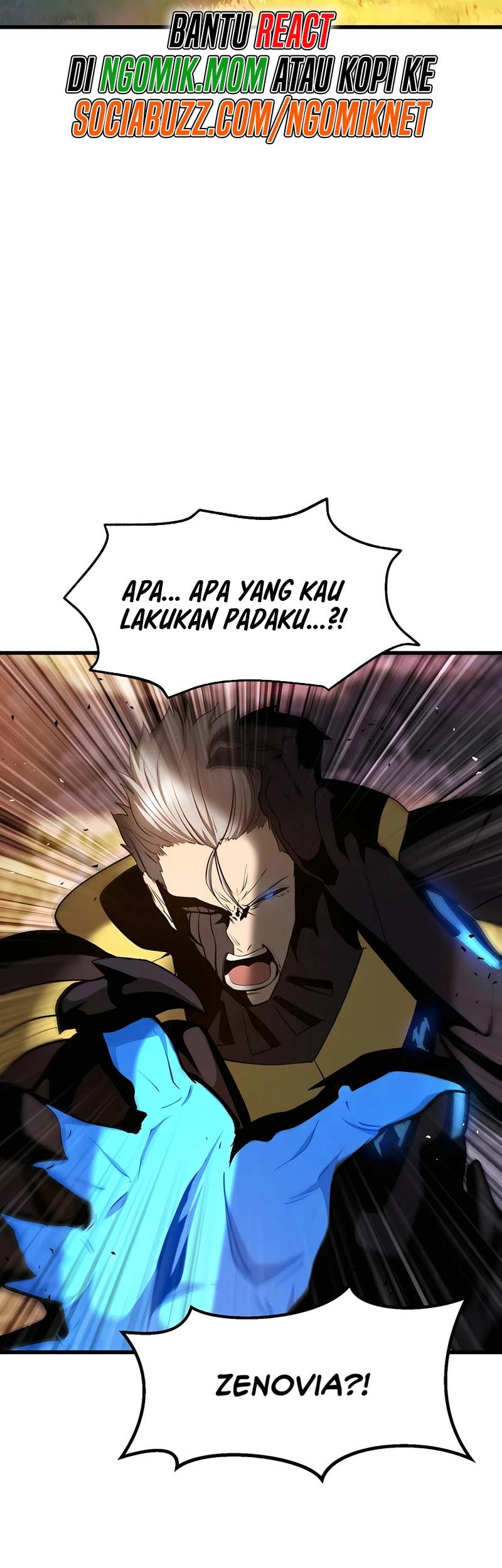 Sword King Chapter 235 - halaman 19