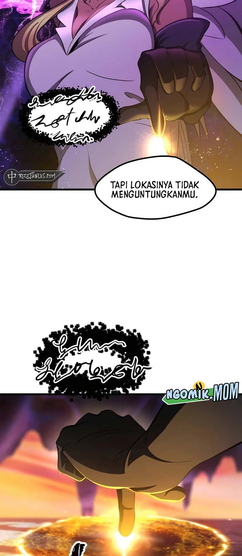 Sword King Chapter 235 - halaman 2