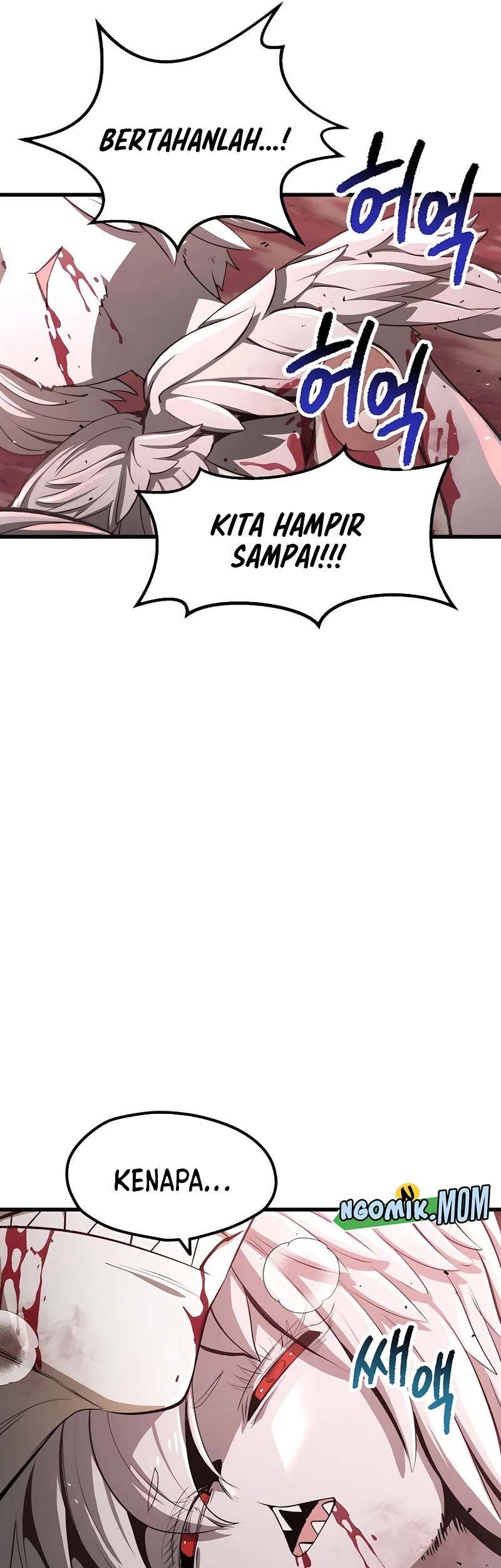 Sword King Chapter 235 - halaman 25