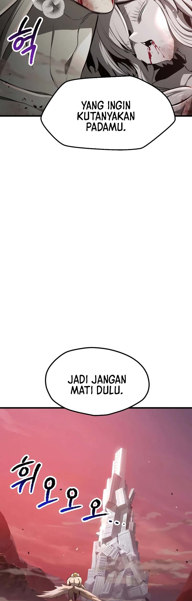 Sword King Chapter 235 - halaman 27