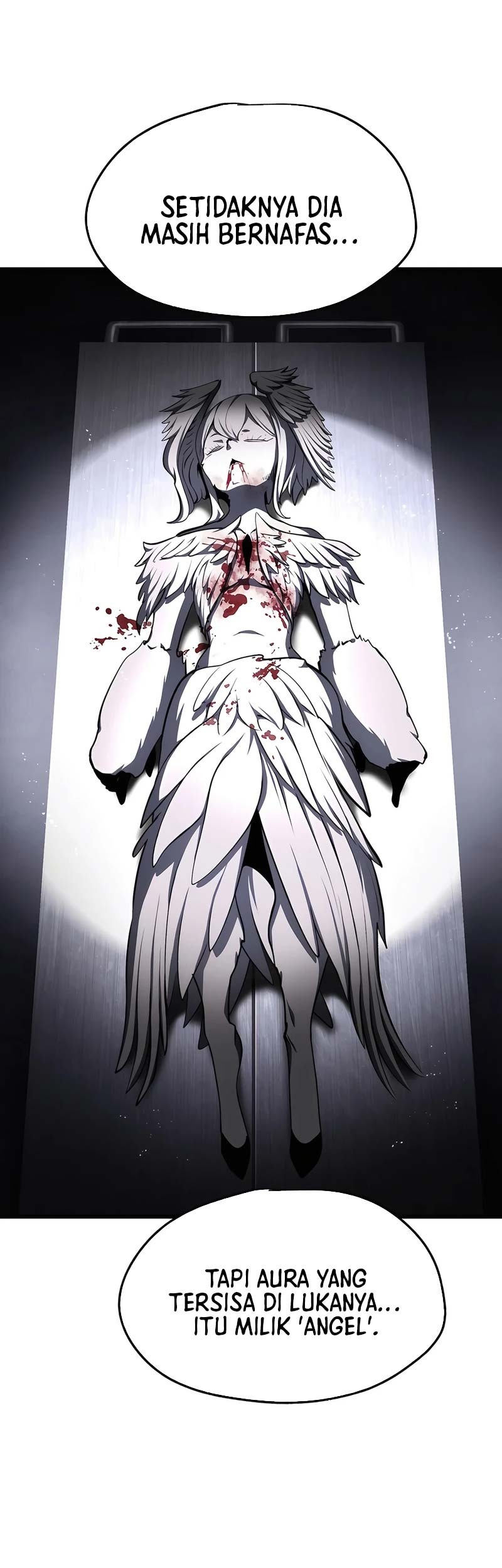 Sword King Chapter 235 - halaman 29