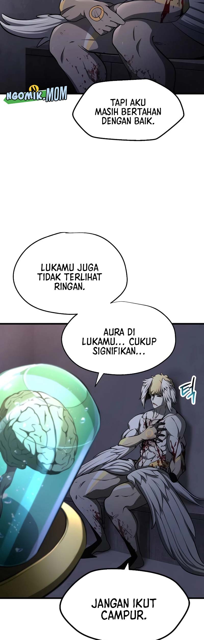Sword King Chapter 235 - halaman 33