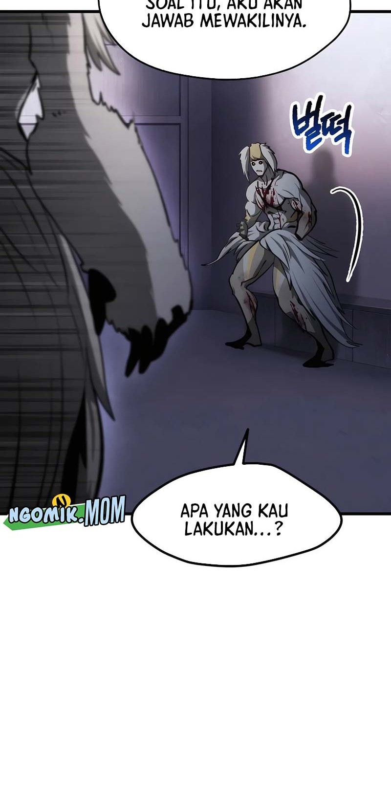 Sword King Chapter 235 - halaman 38