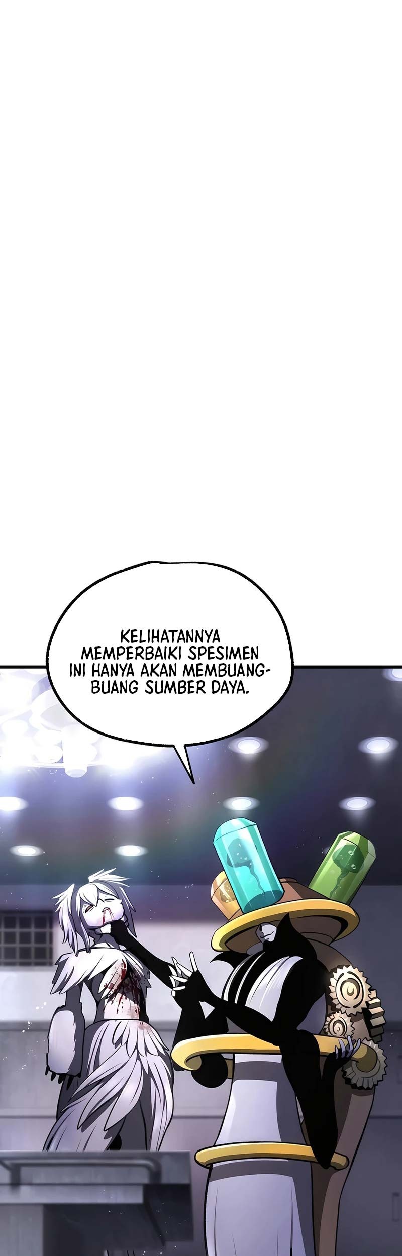 Sword King Chapter 235 - halaman 39