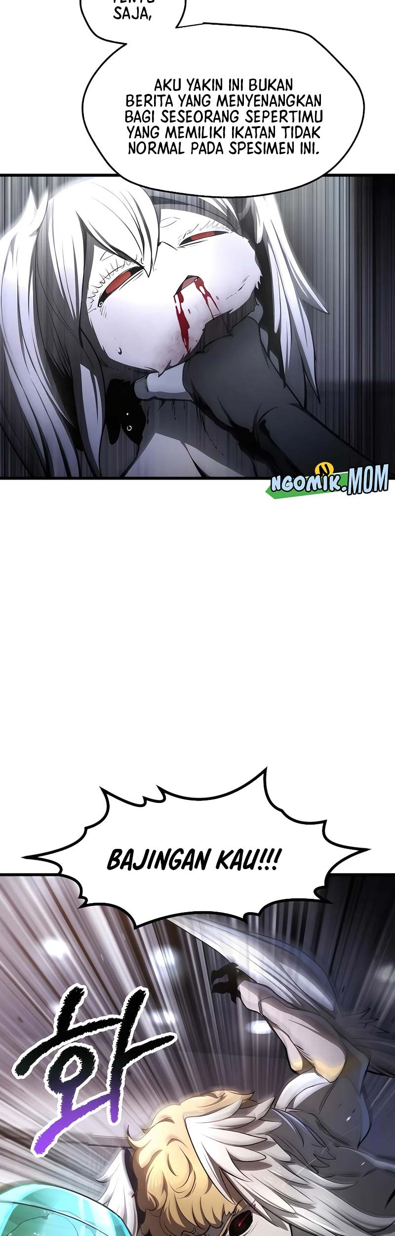 Sword King Chapter 235 - halaman 41