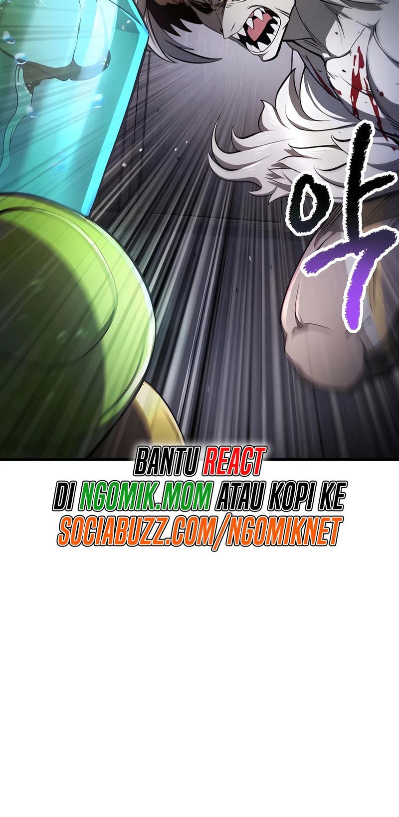 Sword King Chapter 235 - halaman 42