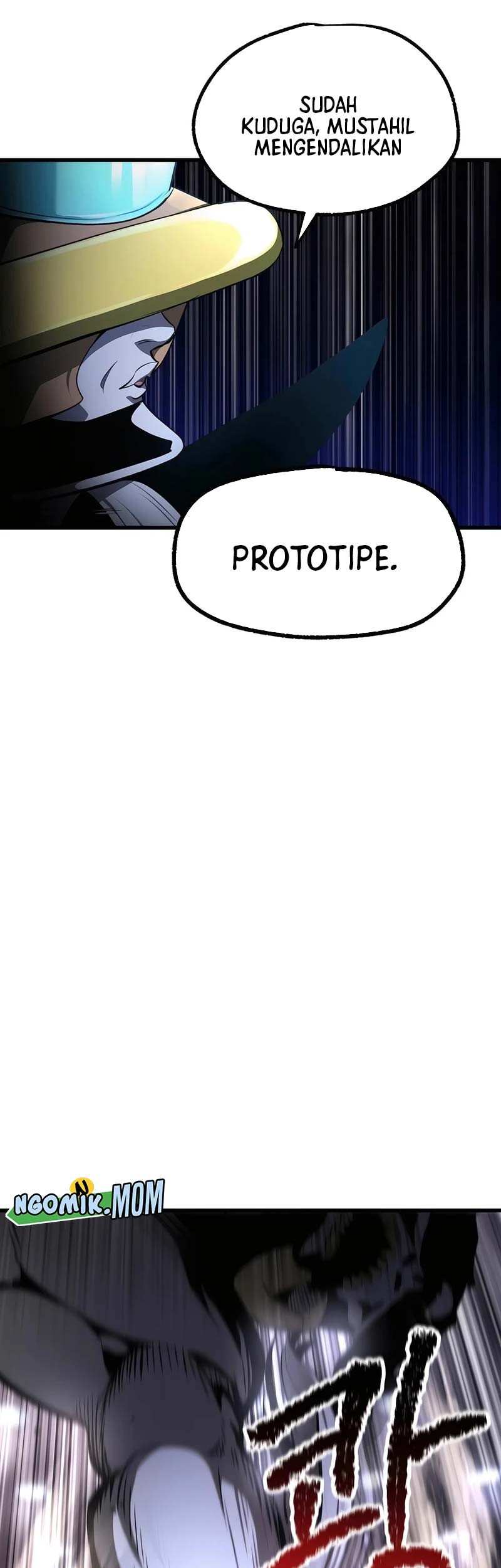 Sword King Chapter 235 - halaman 43