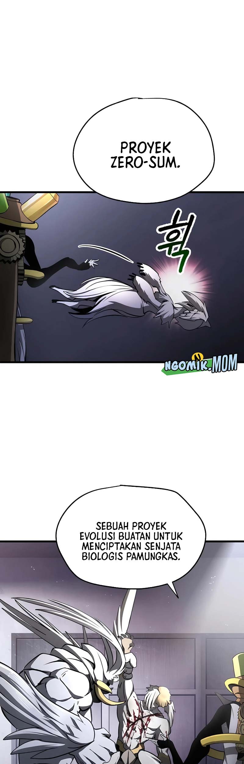 Sword King Chapter 235 - halaman 45