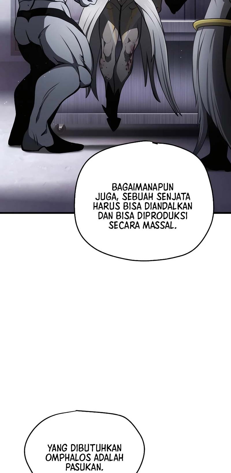 Sword King Chapter 235 - halaman 46