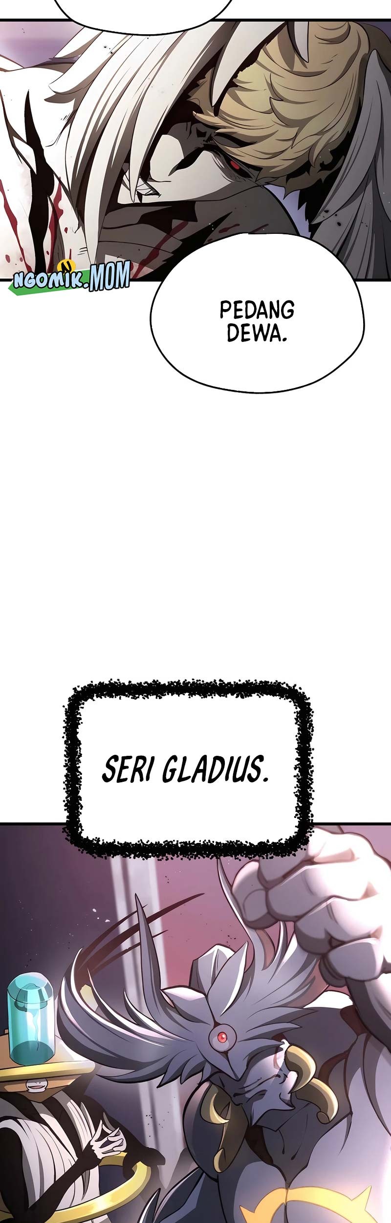 Sword King Chapter 235 - halaman 47