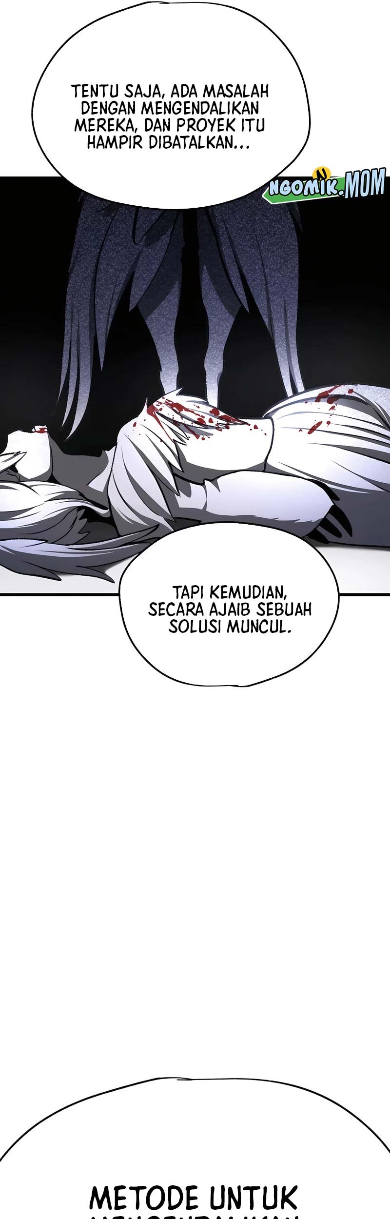 Sword King Chapter 235 - halaman 49