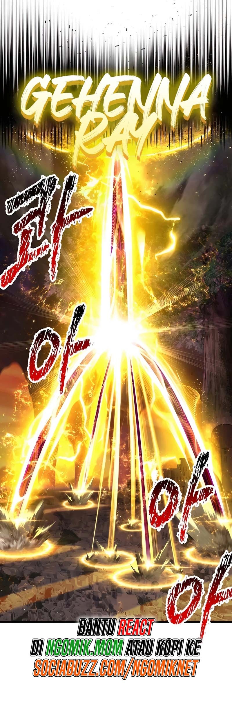 Sword King Chapter 235 - halaman 5