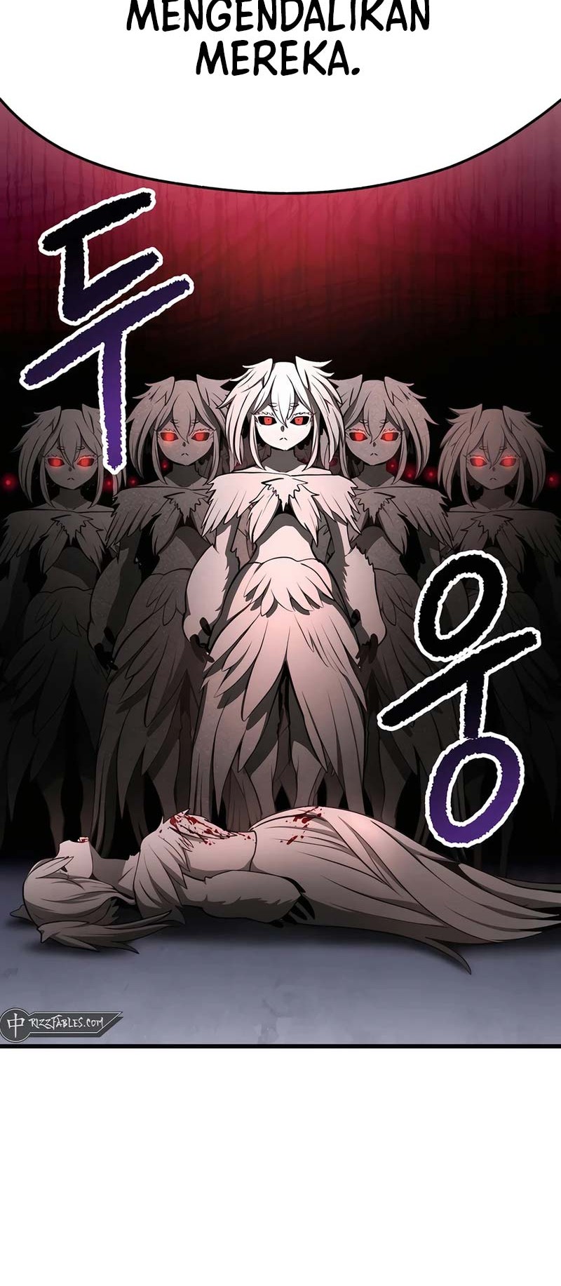 Sword King Chapter 235 - halaman 50