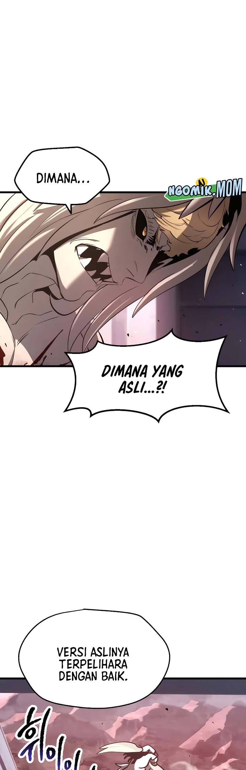 Sword King Chapter 235 - halaman 51