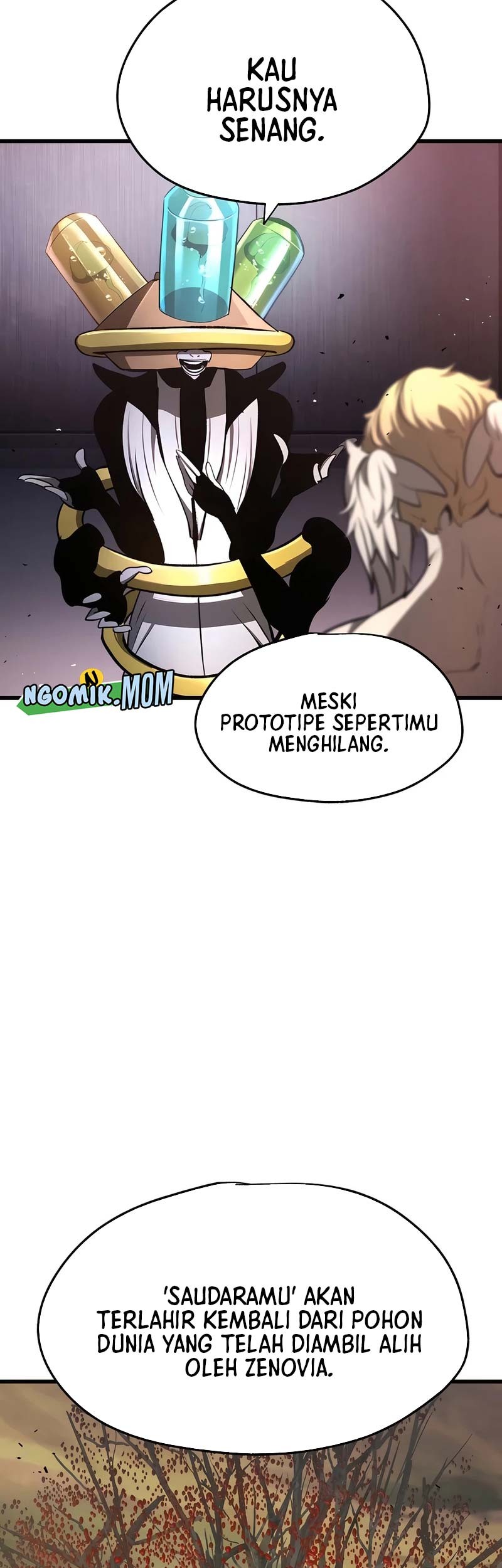 Sword King Chapter 235 - halaman 53