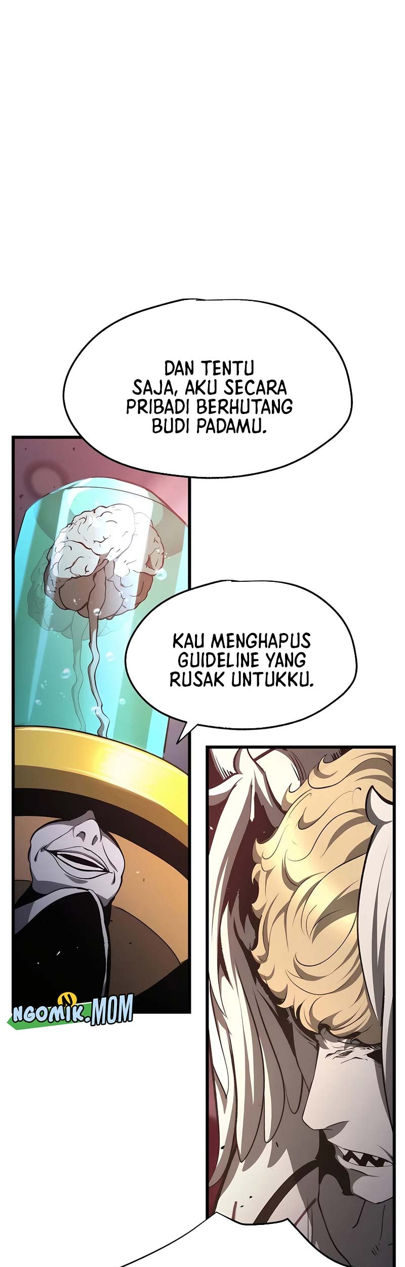 Sword King Chapter 235 - halaman 55