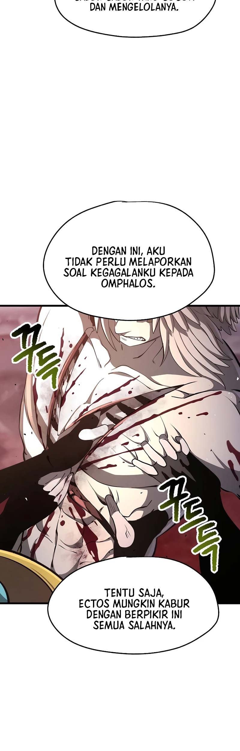 Sword King Chapter 235 - halaman 57