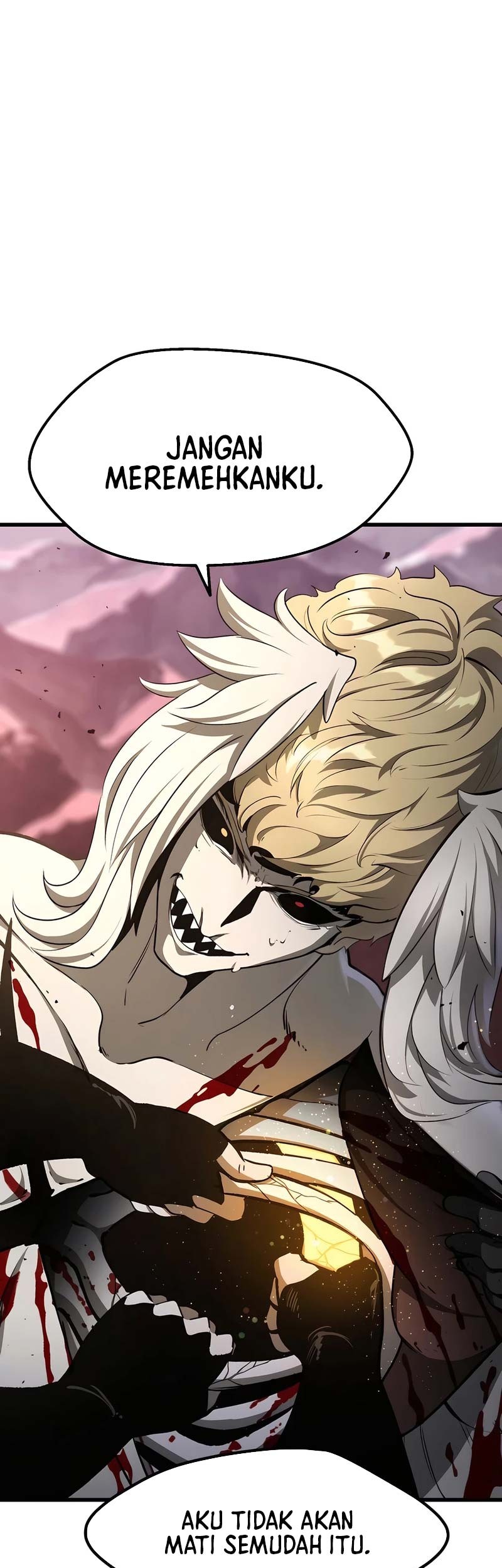 Sword King Chapter 235 - halaman 59