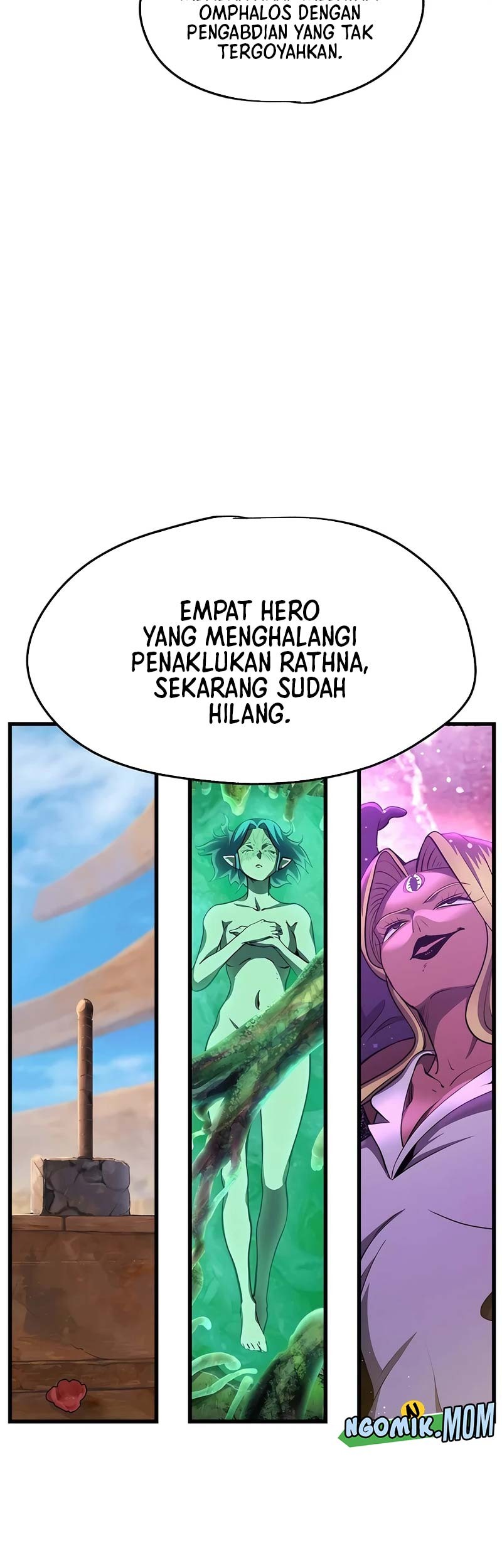 Sword King Chapter 235 - halaman 65