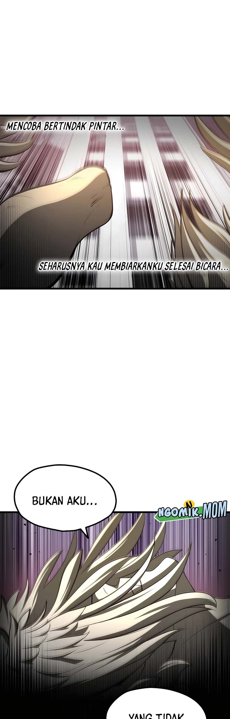 Sword King Chapter 235 - halaman 71