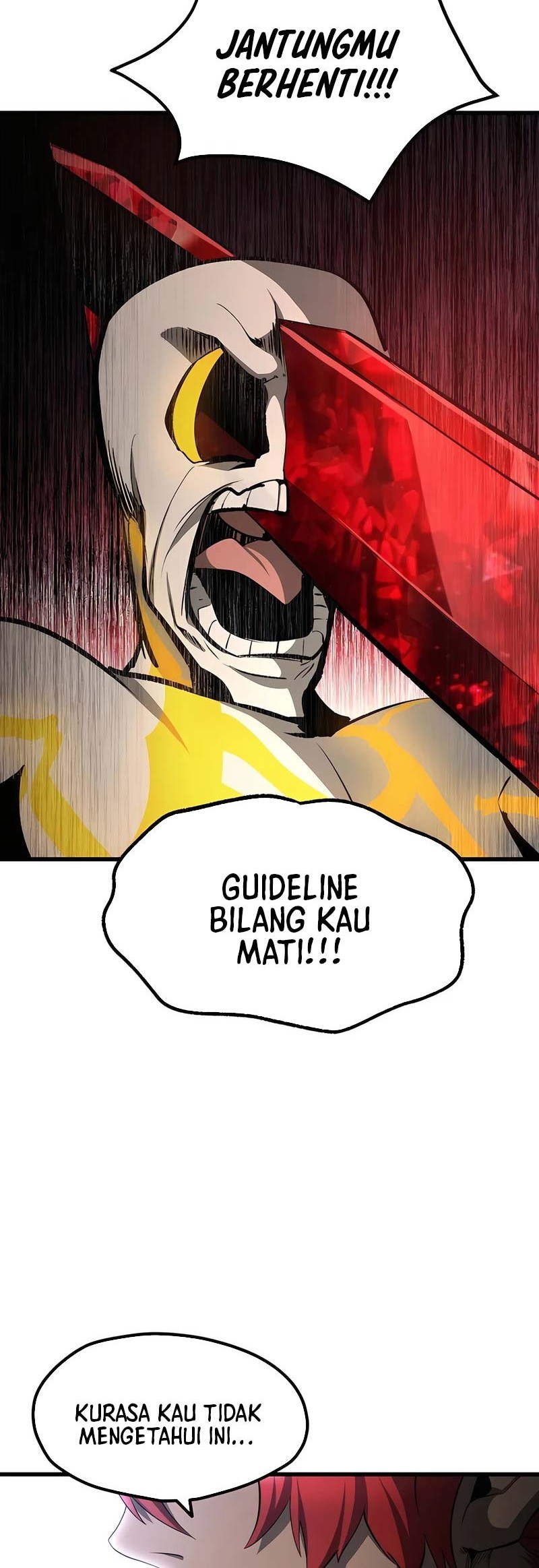 Sword King Chapter 235 - halaman 74