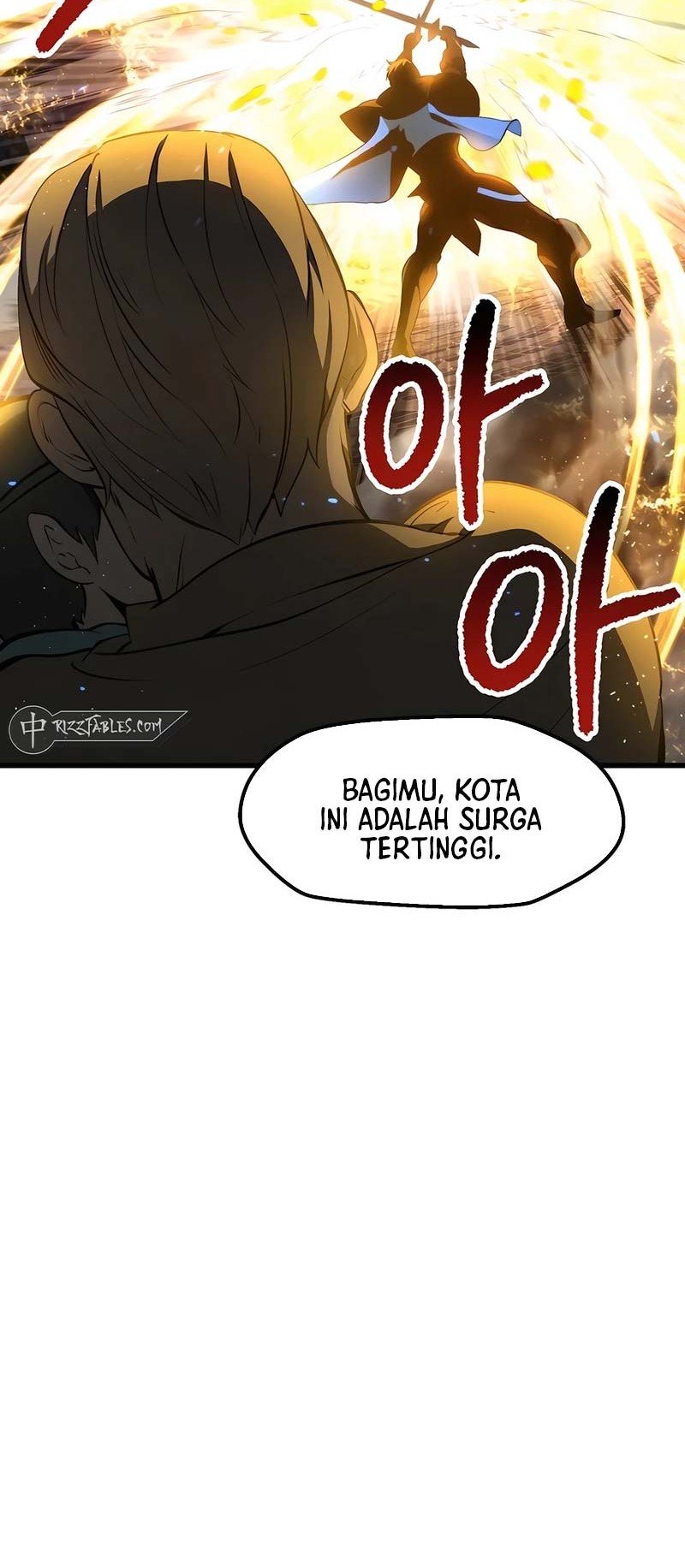Sword King Chapter 235 - halaman 8