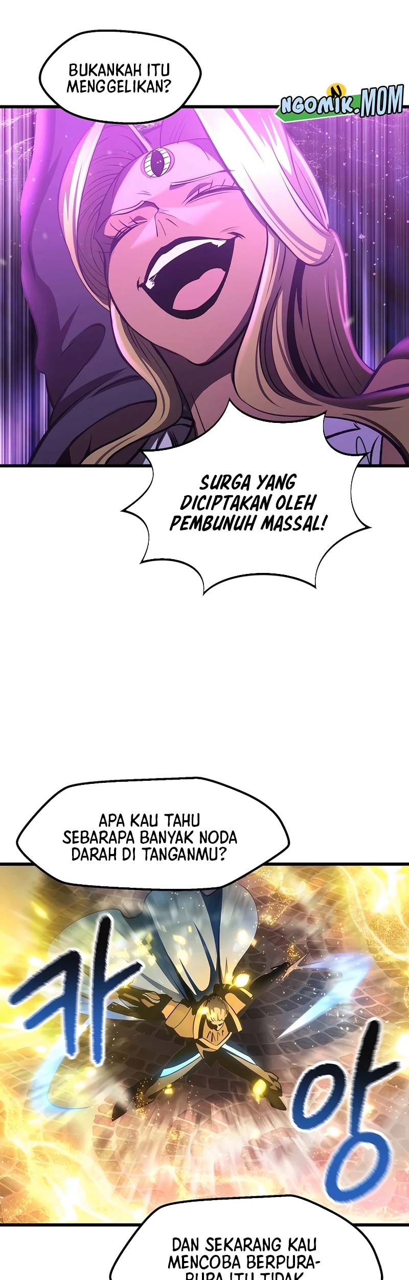 Sword King Chapter 235 - halaman 9