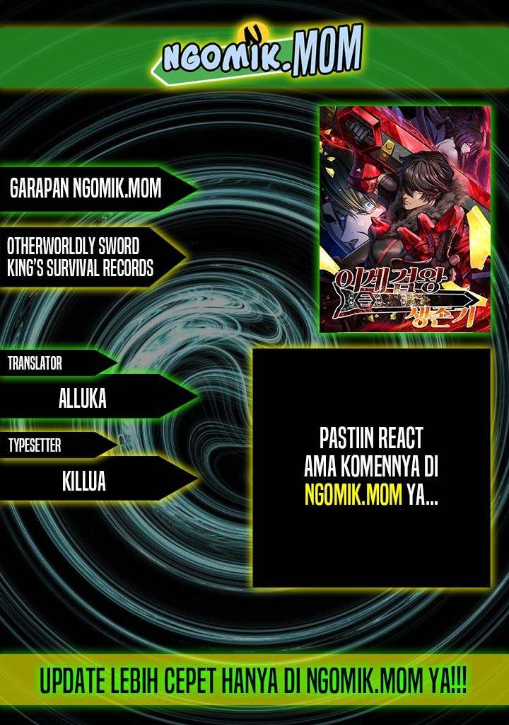 Sword King Chapter 236 - halaman 1