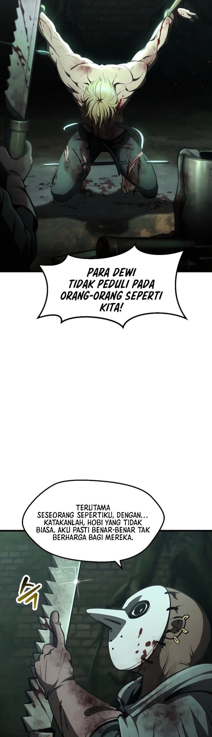 Sword King Chapter 236 - halaman 10