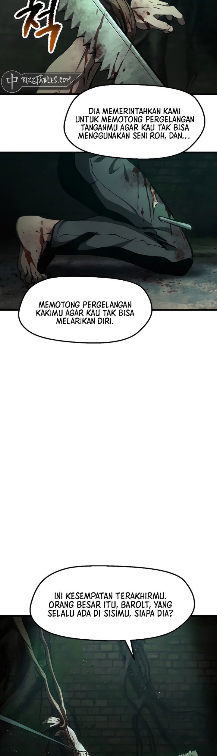 Sword King Chapter 236 - halaman 12