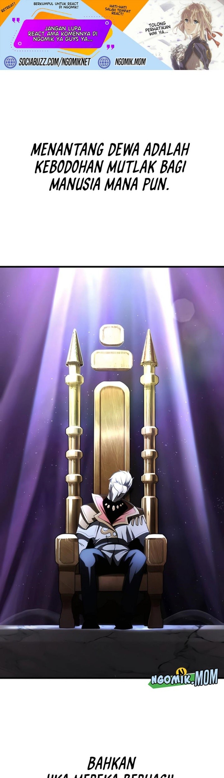 Sword King Chapter 236 - halaman 2