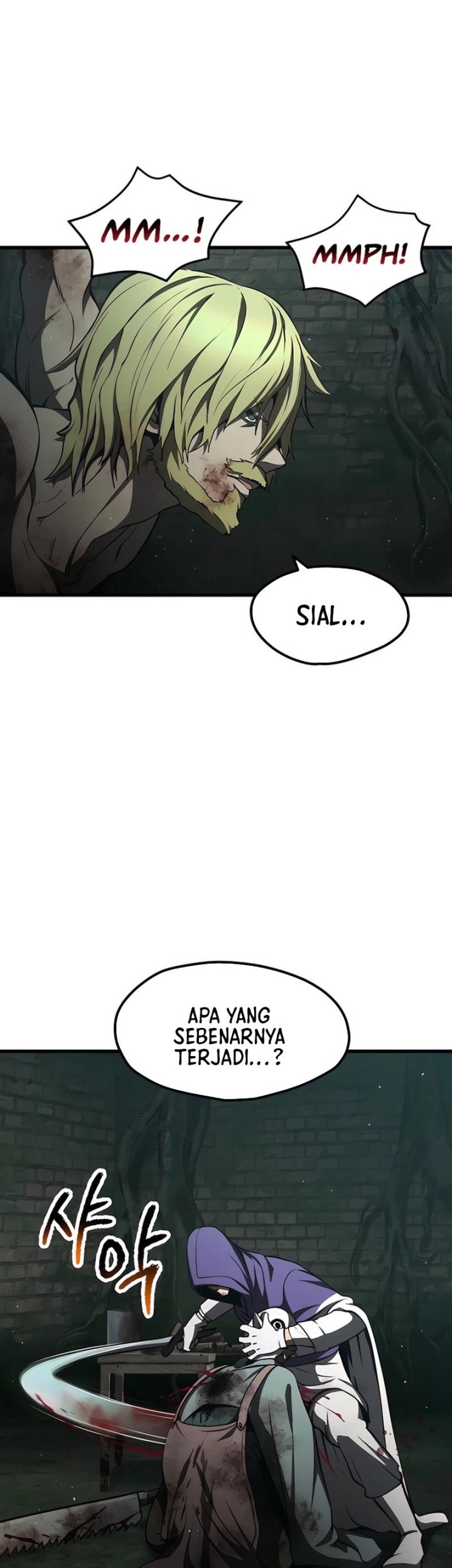 Sword King Chapter 236 - halaman 22