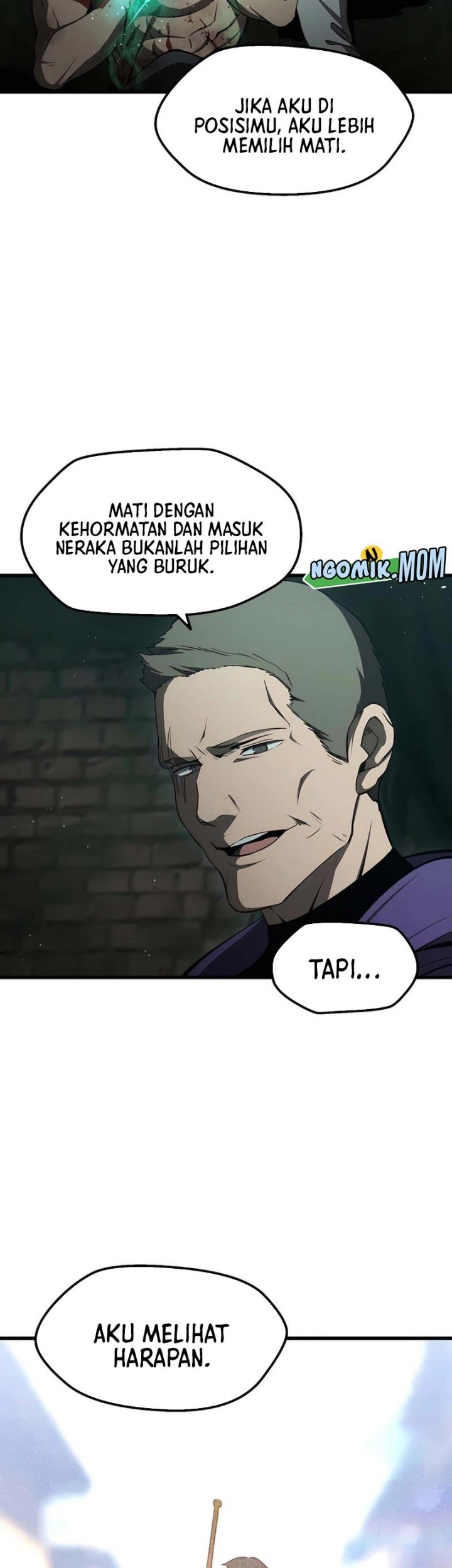 Sword King Chapter 236 - halaman 32