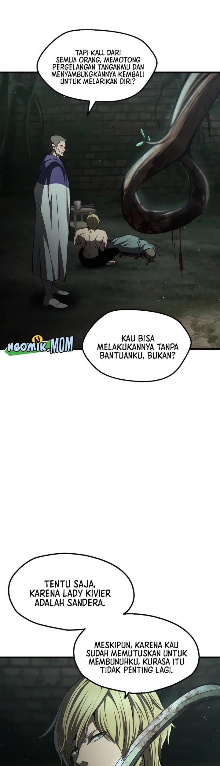 Sword King Chapter 236 - halaman 34