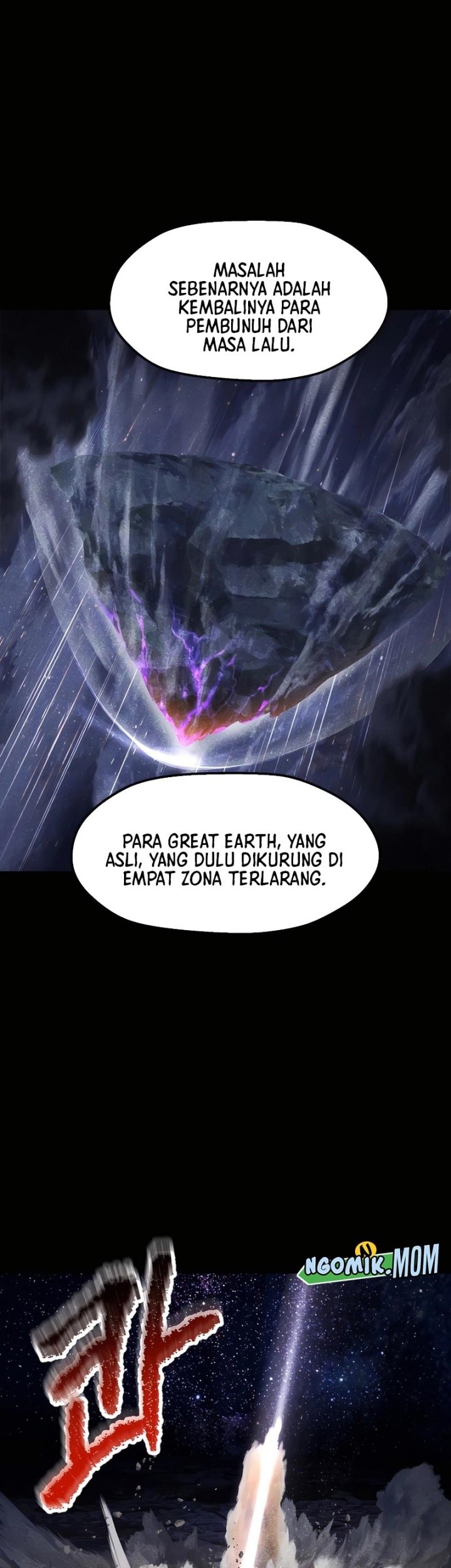 Sword King Chapter 236 - halaman 38