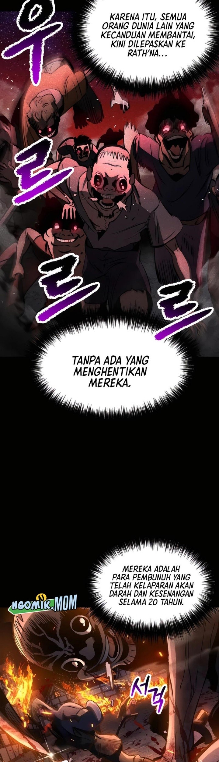 Sword King Chapter 236 - halaman 40