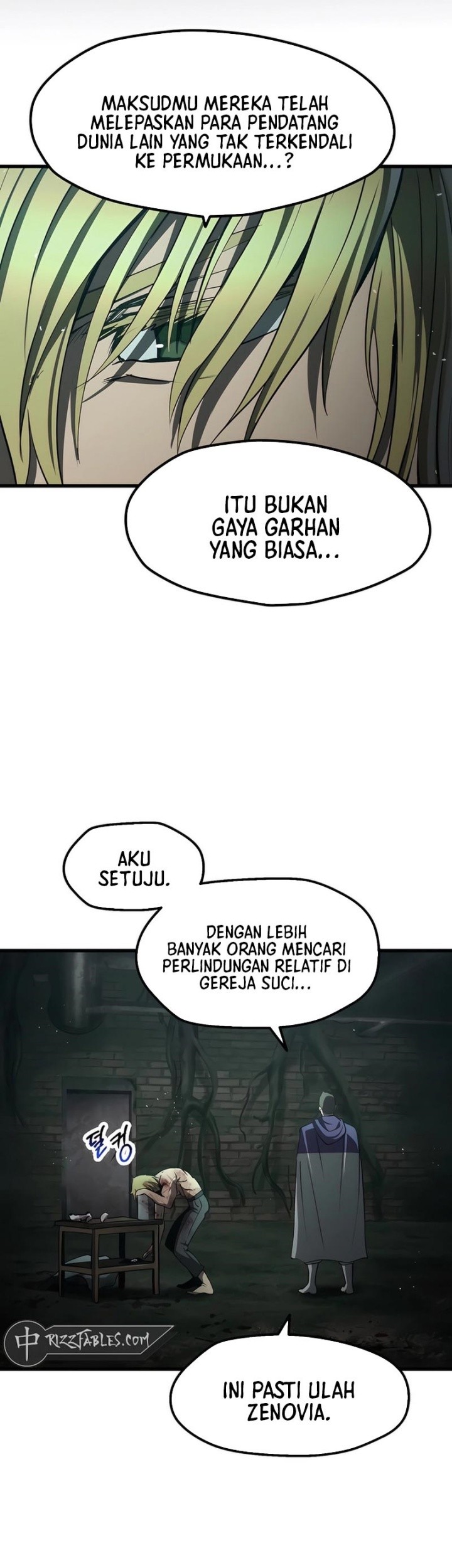 Sword King Chapter 236 - halaman 42