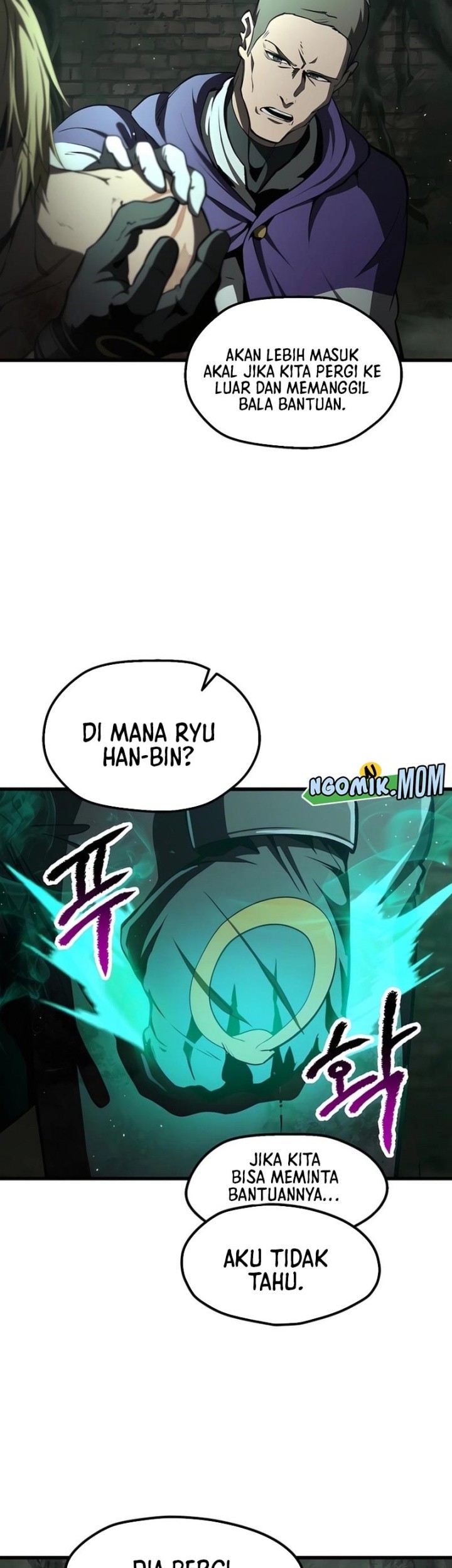 Sword King Chapter 236 - halaman 46