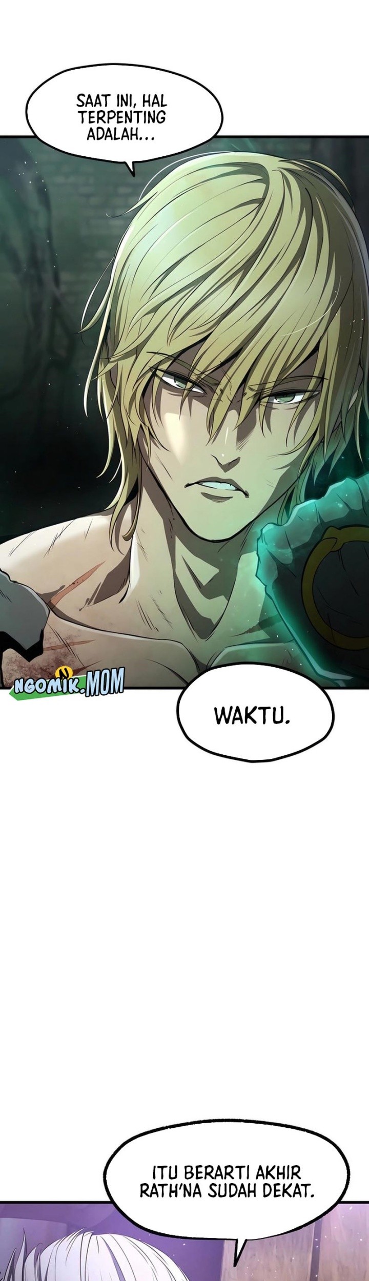 Sword King Chapter 236 - halaman 48