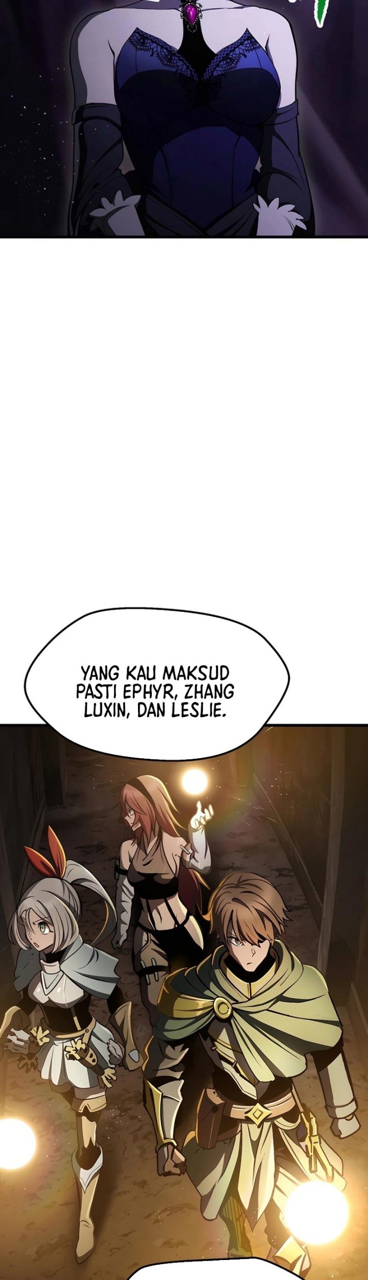 Sword King Chapter 236 - halaman 54