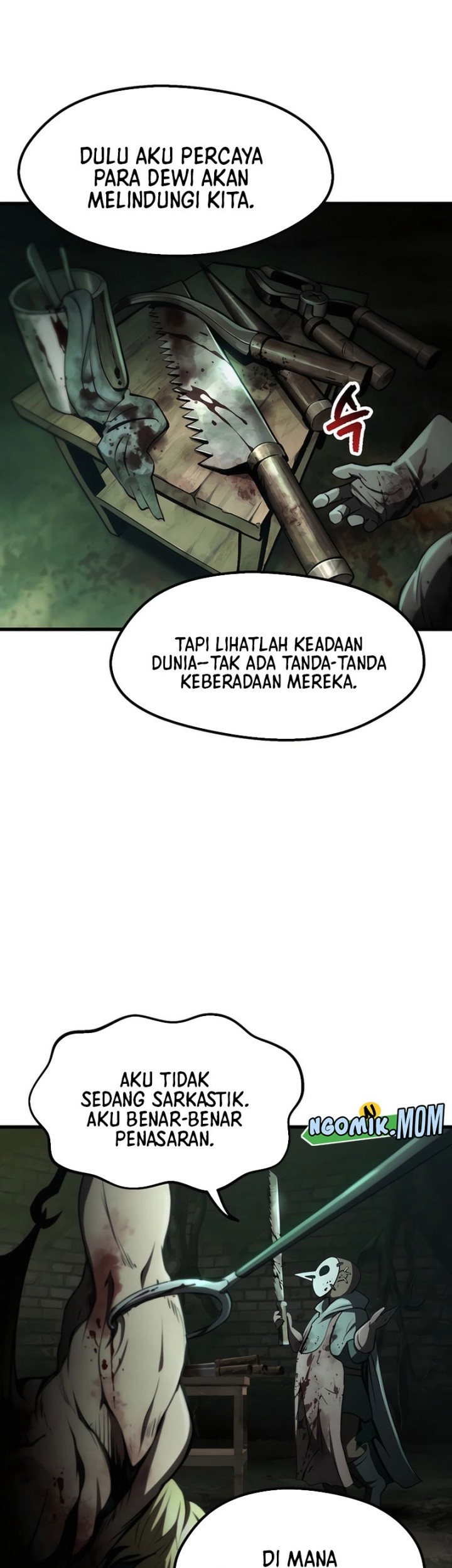 Sword King Chapter 236 - halaman 8