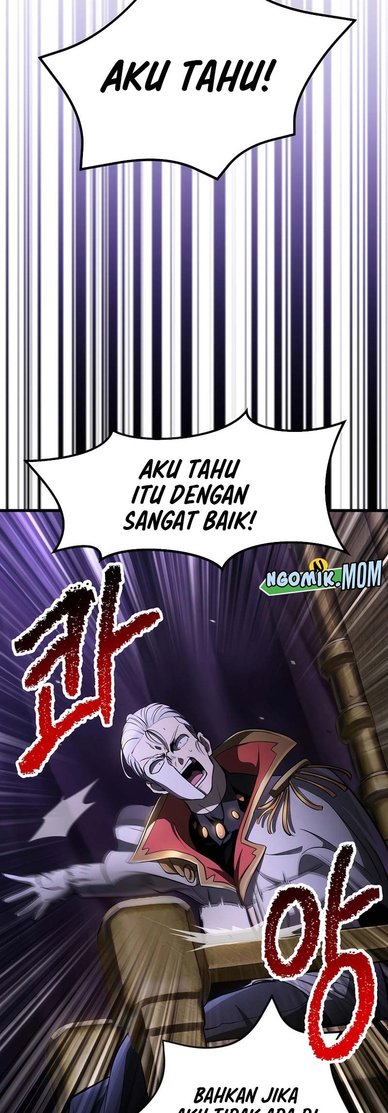Sword King Chapter 237 - halaman 15