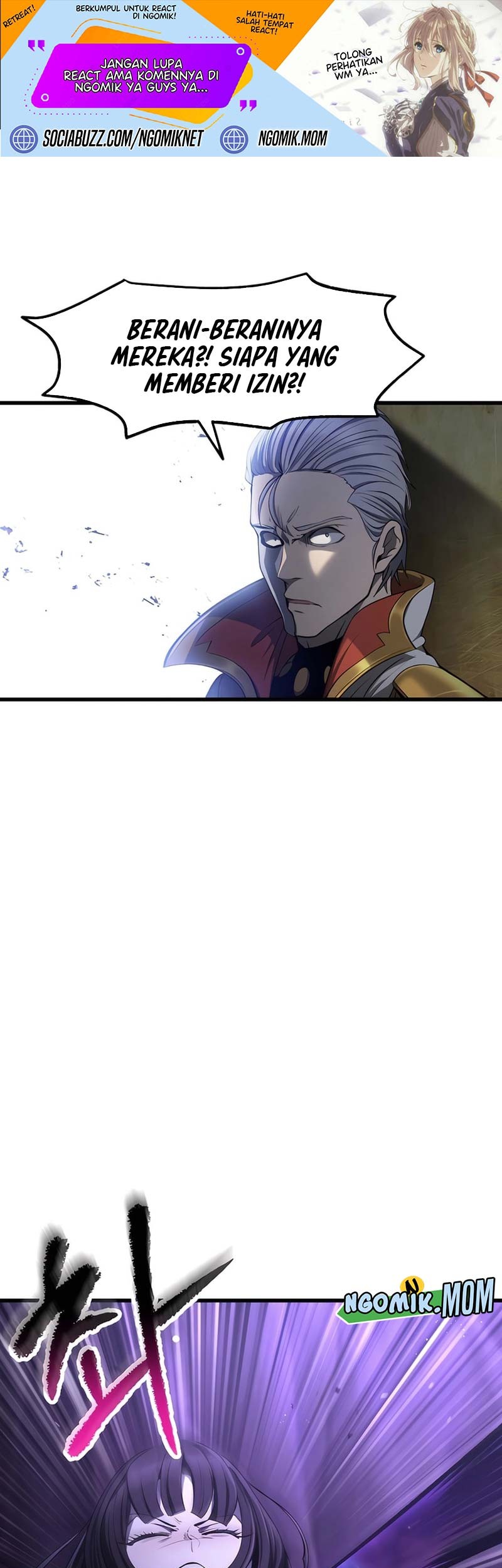 Sword King Chapter 237 - halaman 2