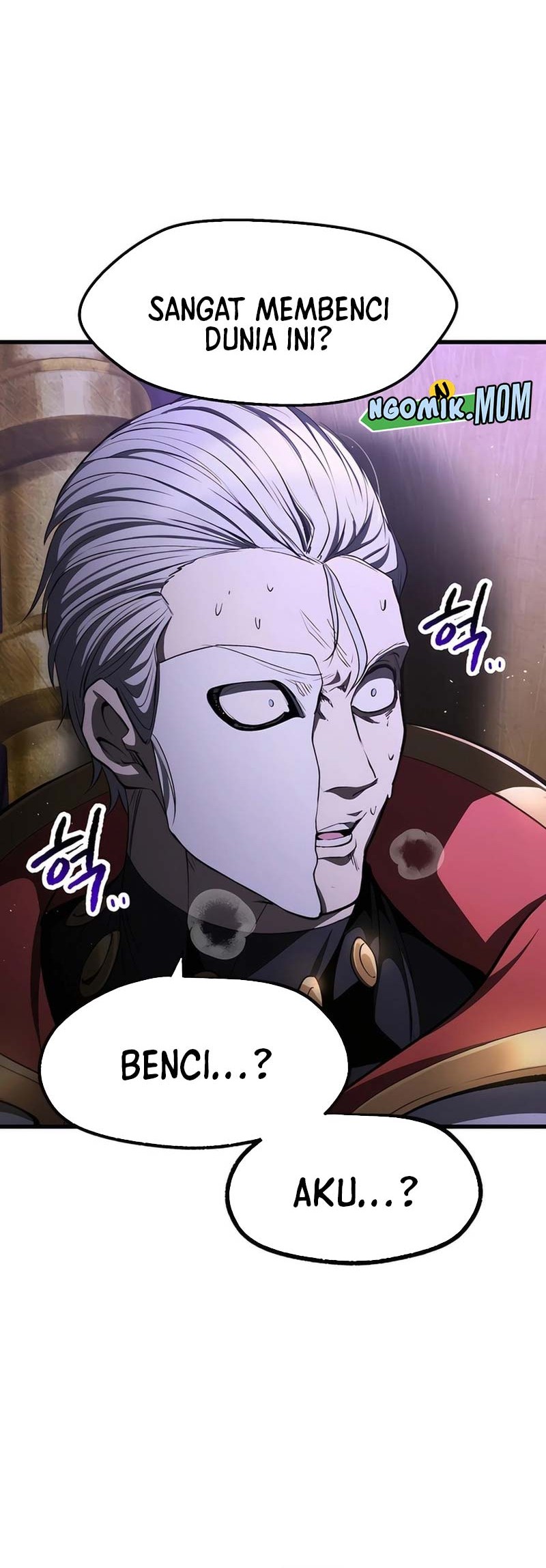 Sword King Chapter 237 - halaman 21