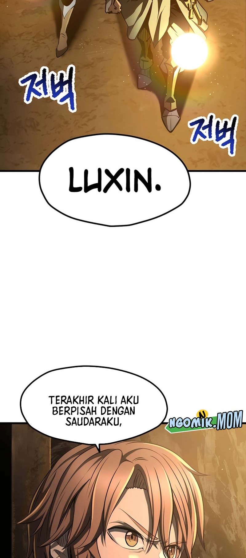 Sword King Chapter 237 - halaman 31