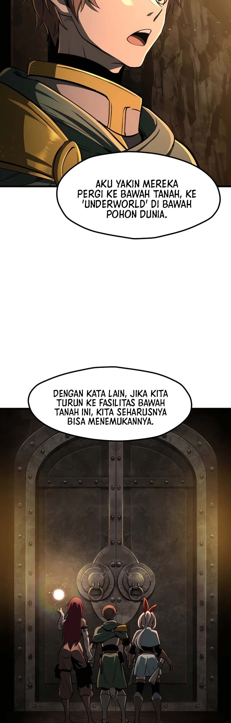 Sword King Chapter 237 - halaman 32