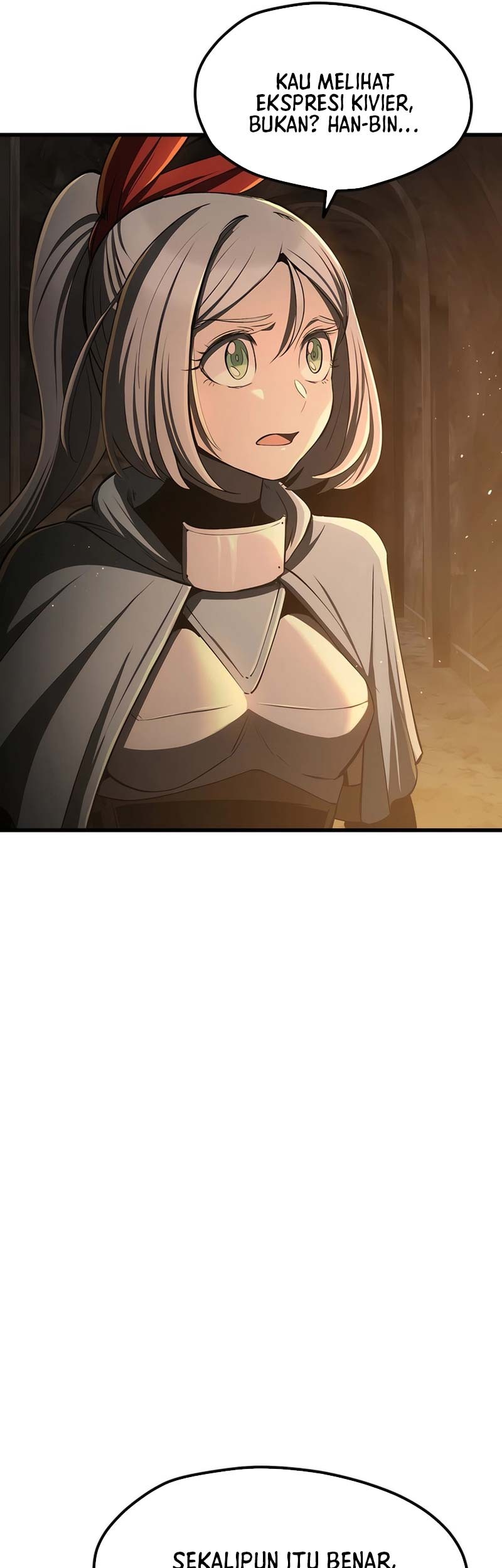 Sword King Chapter 237 - halaman 34
